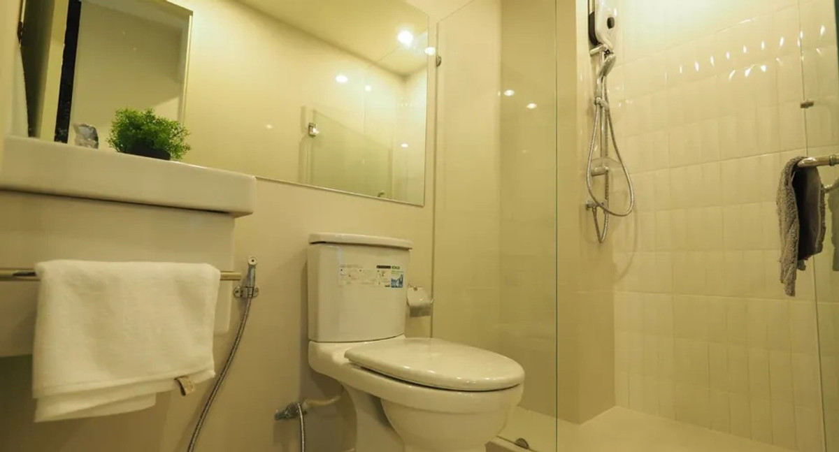 For SaleCondoRama9, Petchburi, RCA : Urgent Sale , 25th Floor One Bedroom LIFE ASOKE  