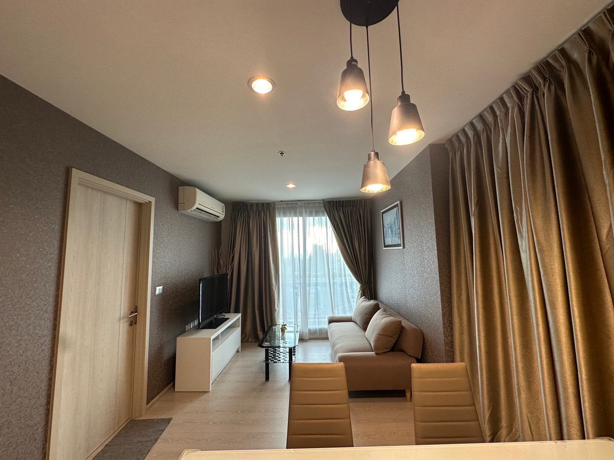 ให้เช่าคอนโดสุขุมวิท อโศก ทองหล่อ : Rhythm Sukhumvit 42 | 48 sq.m.  High floor 📞 Line : @pukkhome (with @)