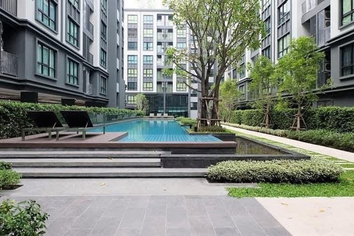 For SaleCondoSriracha Laem Chabang Ban Bueng : Kensington Condo Sriracha-Laem Chabang, 2 bedrooms, 1 bathroom, 1 living room.
