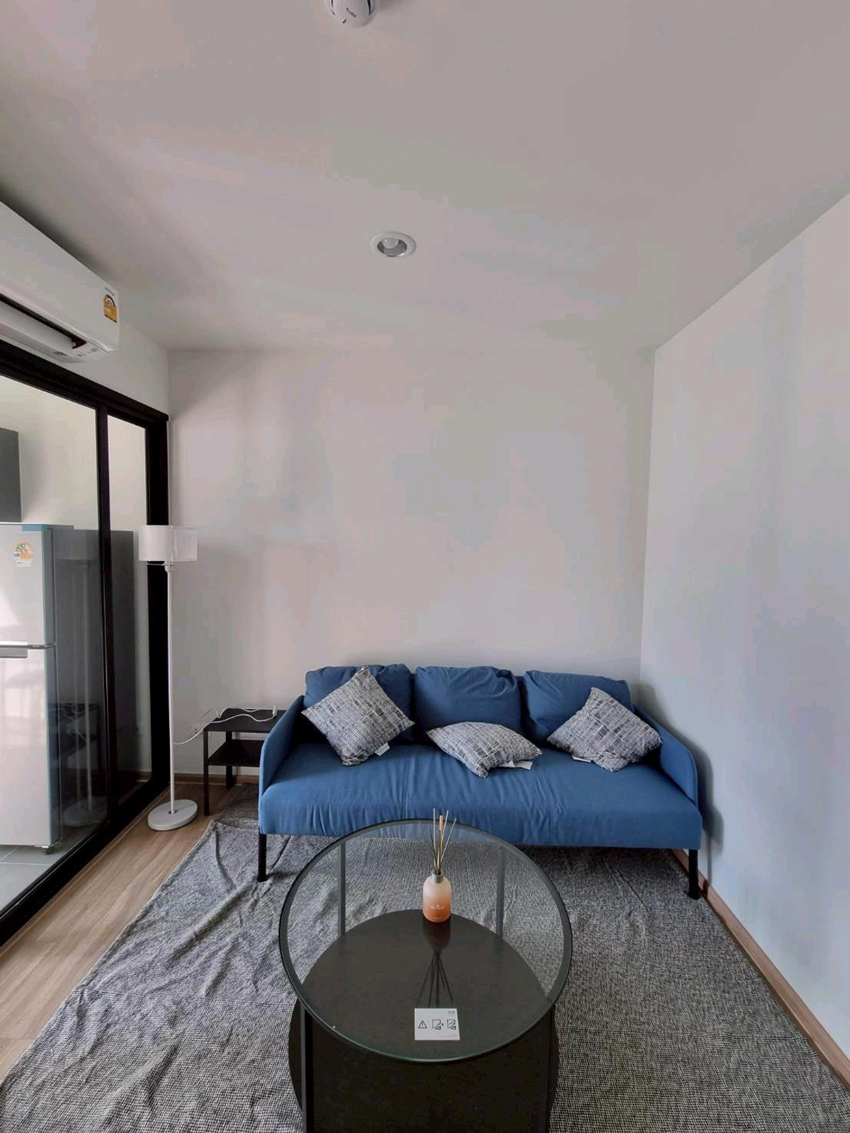 For RentCondoBangna, Bearing, Lasalle : Pet Friendly 1 bed 30 Sqm Arlo LaSalle Condo for rent near BTS Bearing 