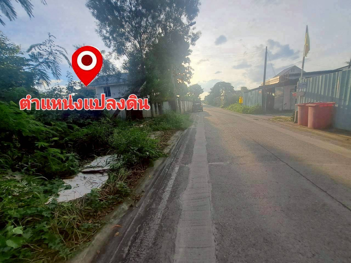 For SaleLandPathum Thani,Rangsit, Thammasat : 🔥 Golden opportunity for investors! Beautiful plot of land, good location, hard to find! 🔥 Urgent sale! Empty land 200 sq m in Soi Iyara 17, Khlong Song, Khlong Luang, Pathum Thani.