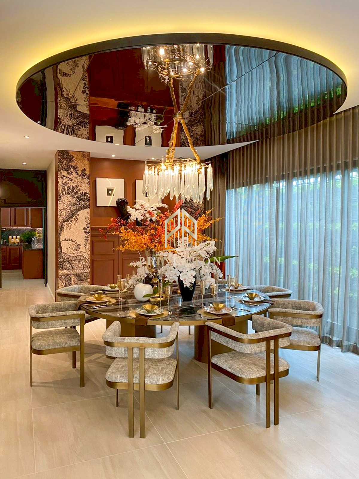 ให้เช่าบ้านบางนา แบริ่ง ลาซาล : แกรนด์ บางกอก บูเลอวาร์ด สุขุมวิท - ศรีนครินทร์  ใกล้เมกะบางนา  📞092-4252445 Grand Bangkok Boulevard Sukhumvit–Srinakarin