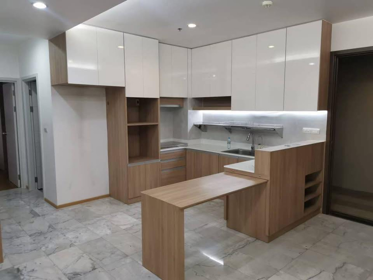 For SaleCondoAri,Anusaowaree : Sell ​​The vertical aree 2 bedroom 2 bathroom 70 Sqm. Beautiful room, ready to move in, large size, hard to find.