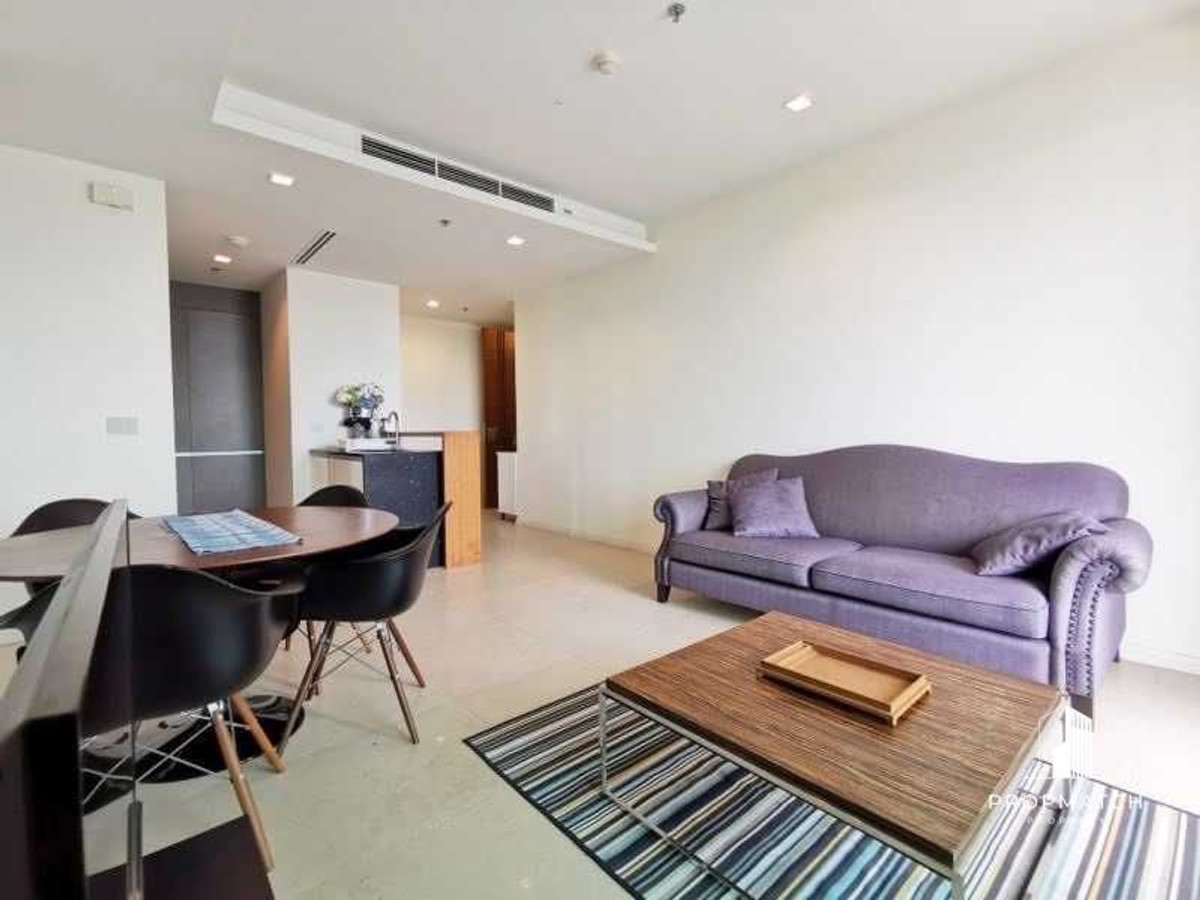 For SaleCondoWongwianyai, Charoennakor : ✨Flash Deal ✨The River Condominium ( 2Bed 2Bath 78SQM.) Ready to move in! Only 12,890,000 baht Tel.0981315848 @propmatch