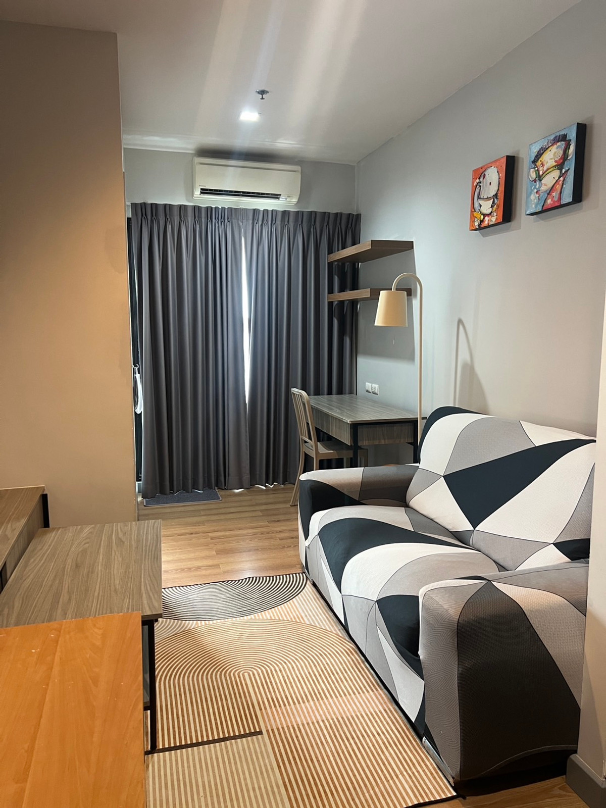 ขายคอนโดลาดพร้าว เซ็นทรัลลาดพร้าว : ⚡️Hot Price⚡️	Chapter One Midtown Ladprao 24 🔥30Sqm 1B1B 3.3 Mbเท่านั้น⚡️วิวดี สนใจติดต่อ พัตเตอร์ 0928895628 