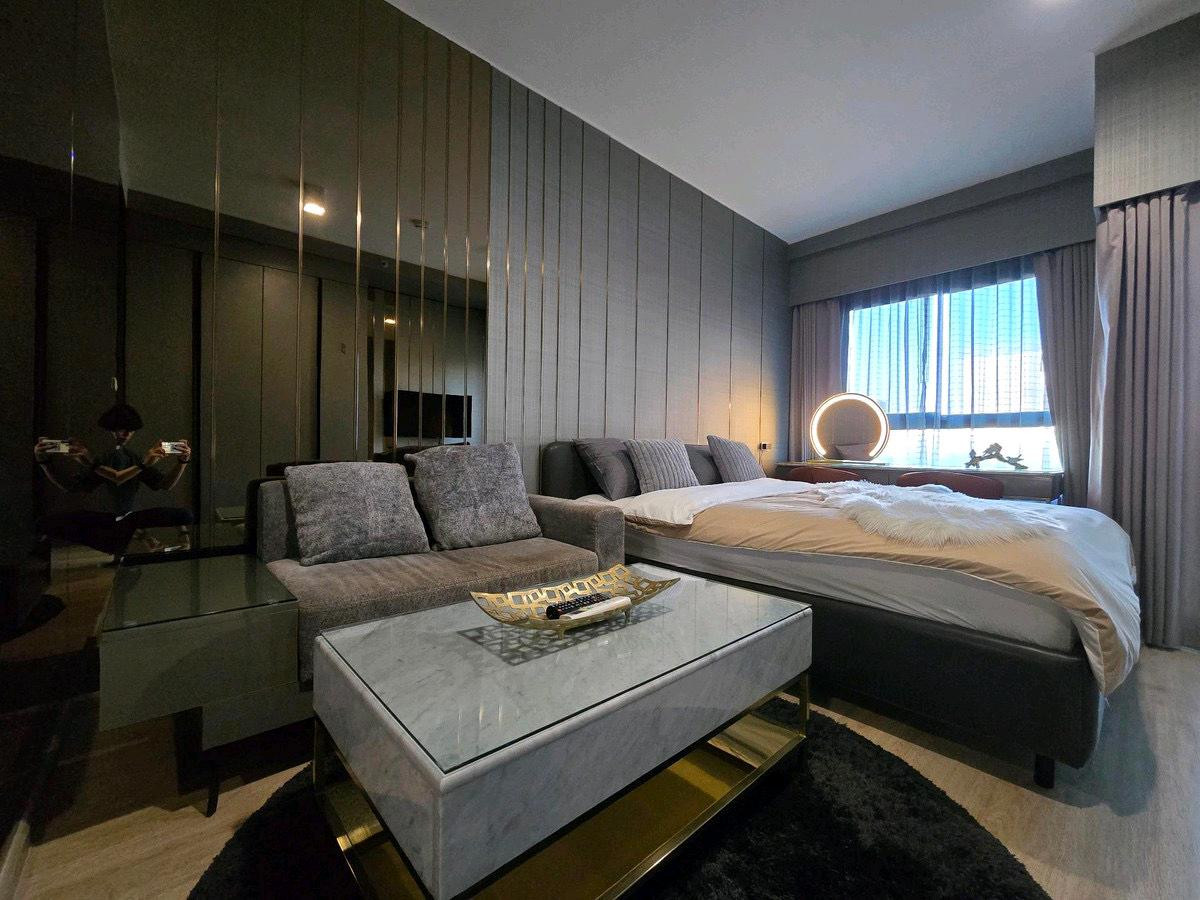 ให้เช่าคอนโดพระราม 9 เพชรบุรีตัดใหม่ RCA : 📌 ว่าง 1 ธันวาคม 2568 | ไอดีโอ นิว พระราม 9 IDEO NEW RAMA 9 | 暹罗拉玛九新公寓
✨ ห้องสวย ใหม่กริบ เครื่องใช้ไฟฟ้าครบ วิวสวยสงบ พร้อมเข้าอยู่ 😀