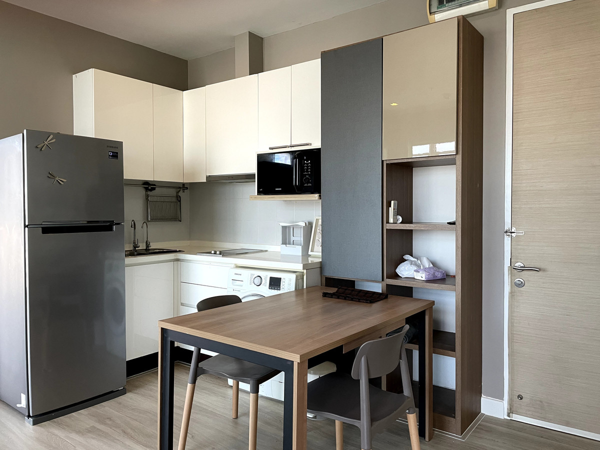 For RentCondoBangna, Bearing, Lasalle : Fully Furnished For Rent❗The Coast Bangkok (0 m. from BTS Bang Na) 2 Bedroom 2 Bathroom