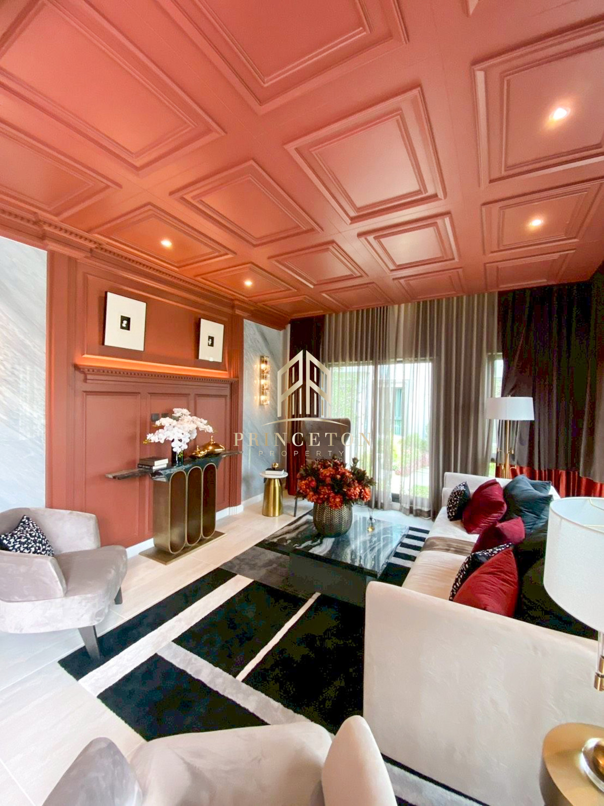 ให้เช่าบ้านบางนา แบริ่ง ลาซาล : แกรนด์ บางกอก บูเลอวาร์ด สุขุมวิท - ศรีนครินทร์  ใกล้เมกะบางนา  📞092-4252445 Grand Bangkok Boulevard Sukhumvit–Srinakarin