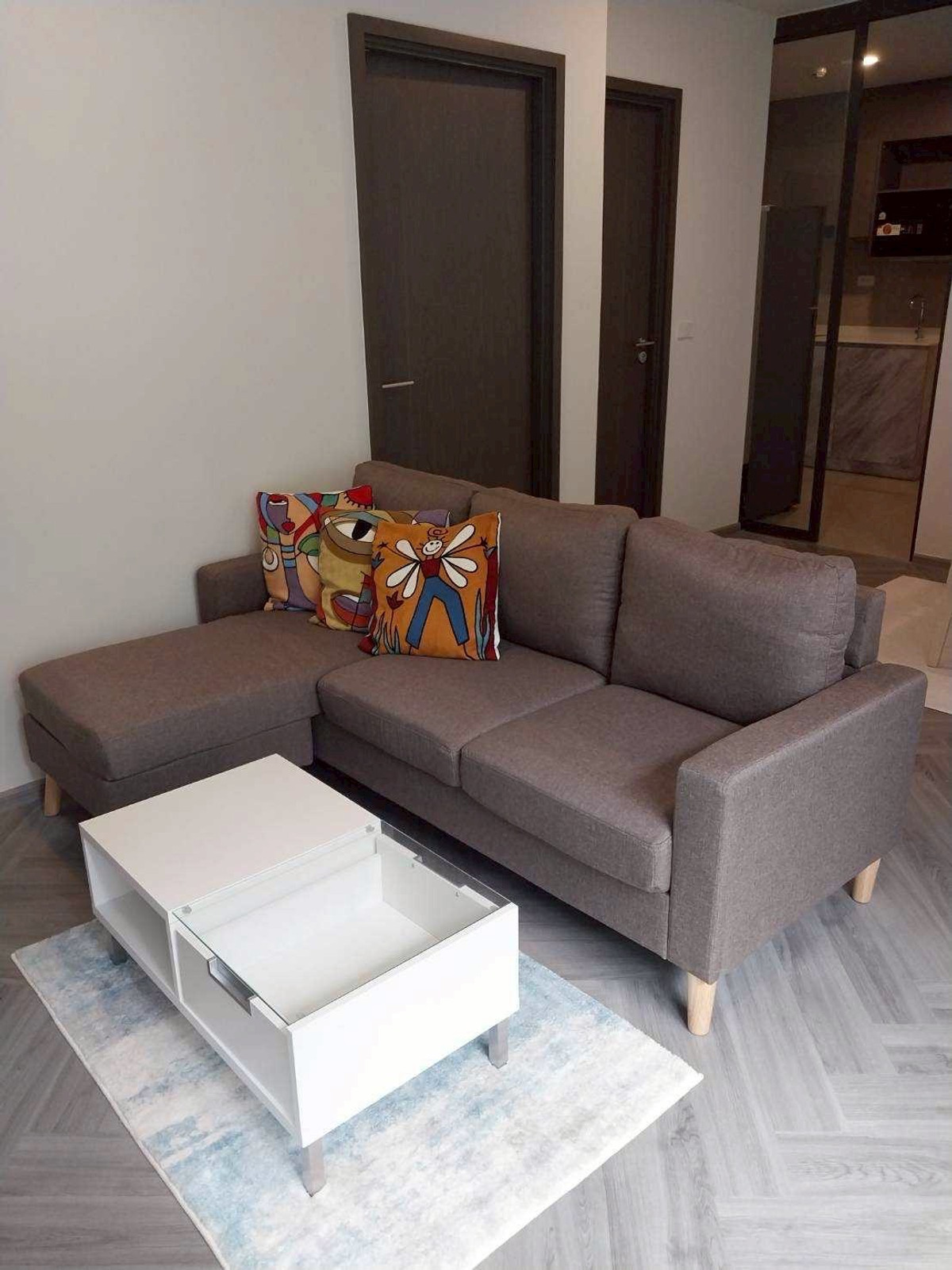 ให้เช่าคอนโดปิ่นเกล้า จรัญสนิทวงศ์ : 🔥ให้ เช่า คอนโด Low rise 2ห้องนอน 2ห้องน้ำ ใกล้ศิริราช🔥 Aspire arun prive แอสปาย อรุณ พรีเว่