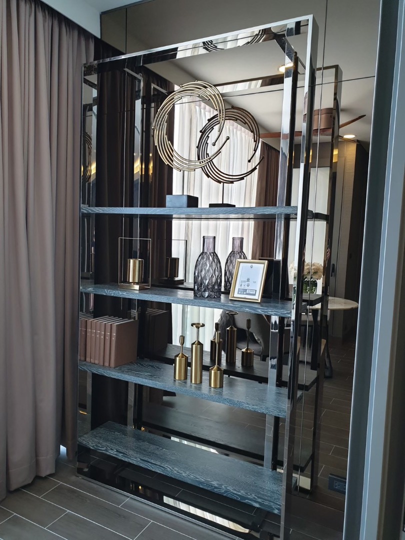 ให้เช่าคอนโดคลองเตย กล้วยน้ำไท : 🔥ให้เช่าด่วน🔥Wyndham Queen Convention Centre 1 ห้องนอน 1 ห้องน้ำ ห้องสวย เฟอร์นิเจอร์ครบ พร้อมเข้าอยู่ วิวสวยมากกกก❗