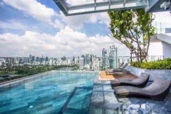 ให้เช่าคอนโดคลองเตย กล้วยน้ำไท : 🔥ให้เช่าด่วน🔥Wyndham Queen Convention Centre 1 ห้องนอน 1 ห้องน้ำ ห้องสวย เฟอร์นิเจอร์ครบ พร้อมเข้าอยู่ วิวสวยมากกกก❗