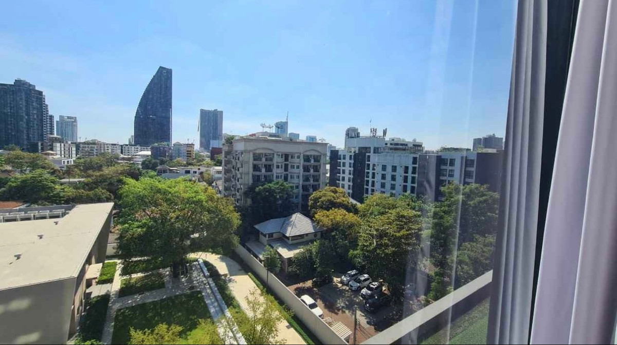 For RentCondoSukhumvit, Asoke, Thonglor : Beatniq Sukhumvit 32 for rent, 60,000 baht [TTr251161]