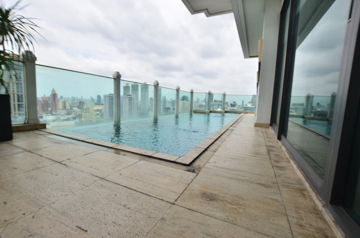 ขายคอนโดสุขุมวิท อโศก ทองหล่อ : Ultra Luxury Condo with Private Pool phrom phong area.