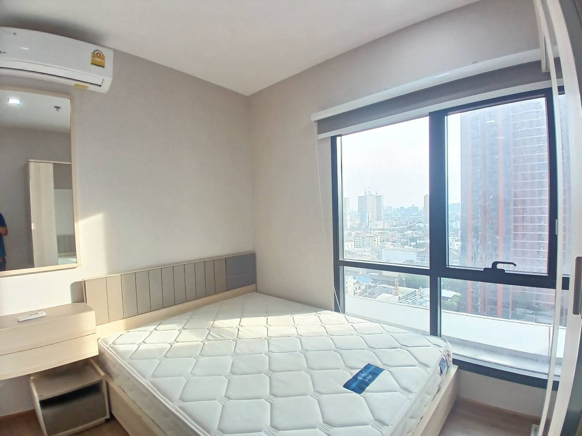 ให้เช่าคอนโดรามคำแหง หัวหมาก : ✅ MTR145 ✅ Line : @p2nproperty