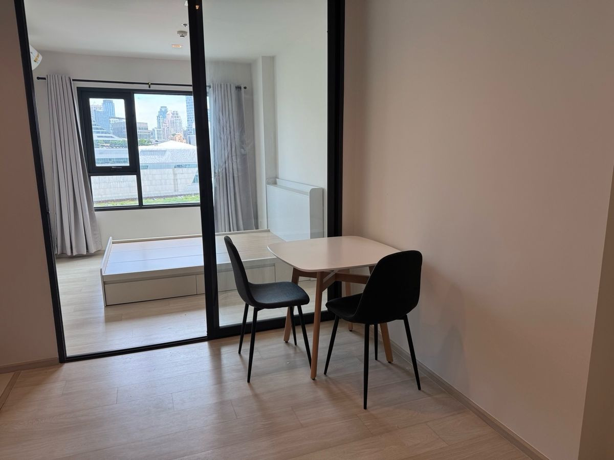 ให้เช่าคอนโดวิทยุ ชิดลม หลังสวน : ให้เช่า 📍 Life One Wireless 📍 เฟอร์นิเจอร์ และ เครื่องใช้ไฟฟ้าครบ วิว Embassy ใกล้ BTS เพลินจิต