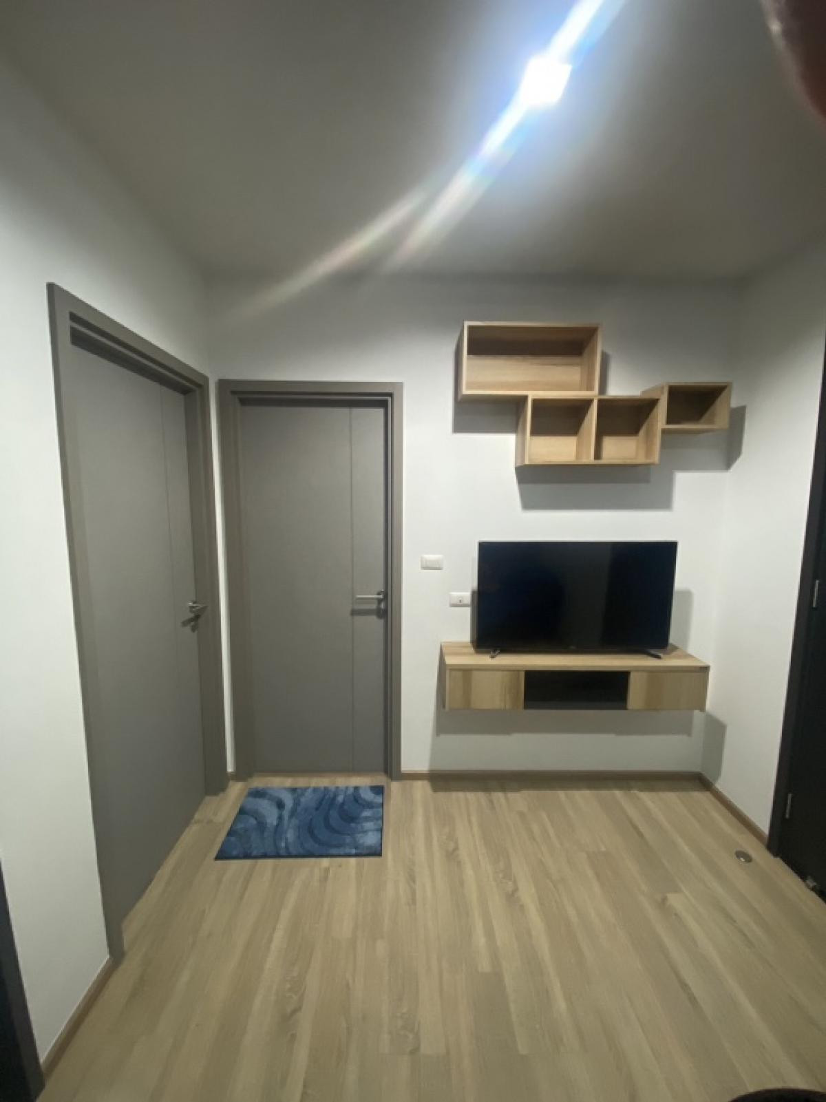 For SaleCondoRama9, Petchburi, RCA : The Base Graden by Sansiri, a project on the main road at Ramkhamhaeng intersection.