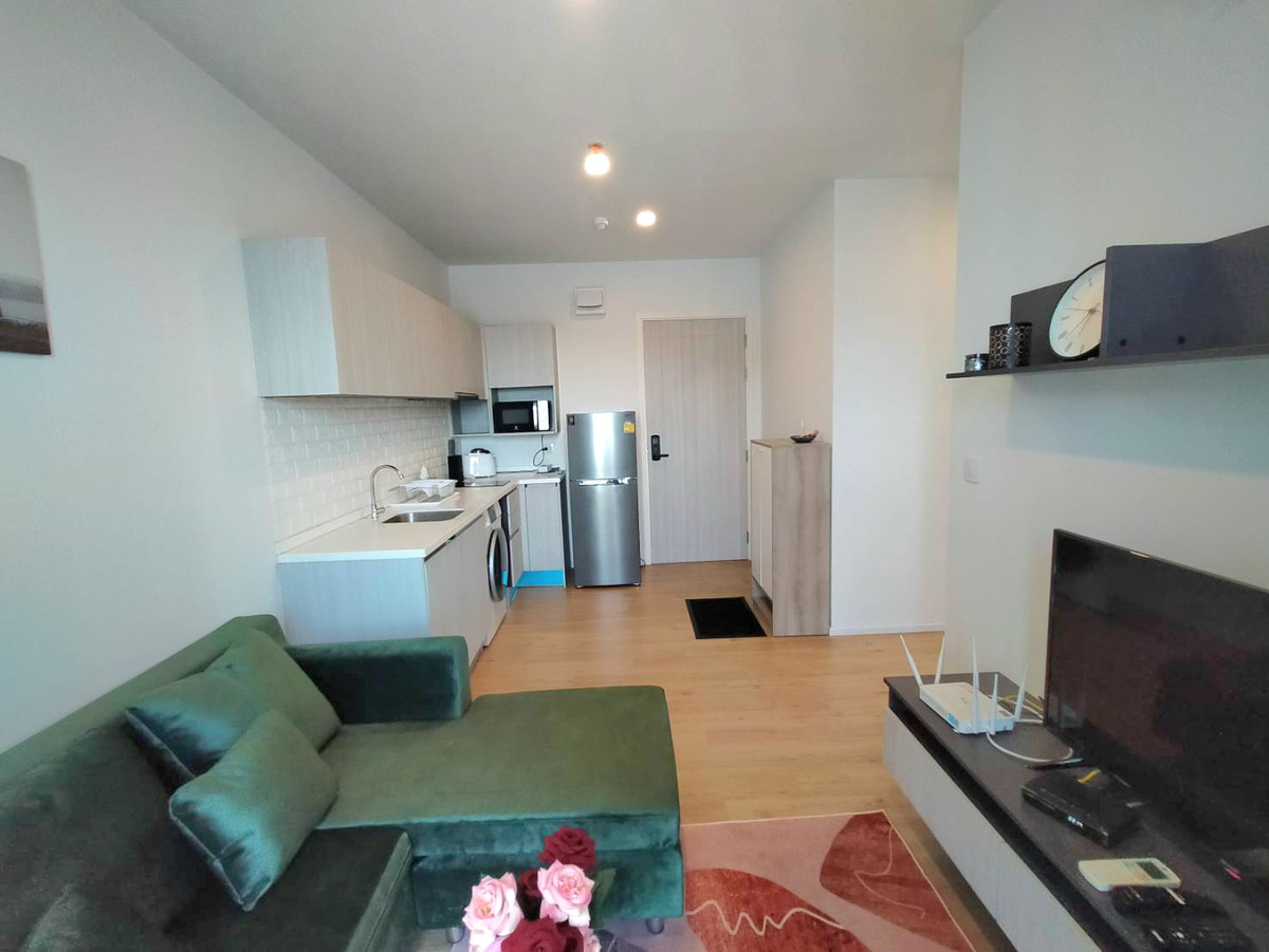 CondoSriracha Laem Chabang Ban Bueng : For sale/rent Notting Hill Leamchabang-Sriracha ✨ Condo for rent, prime location next to Kasetsart University, Sriracha.