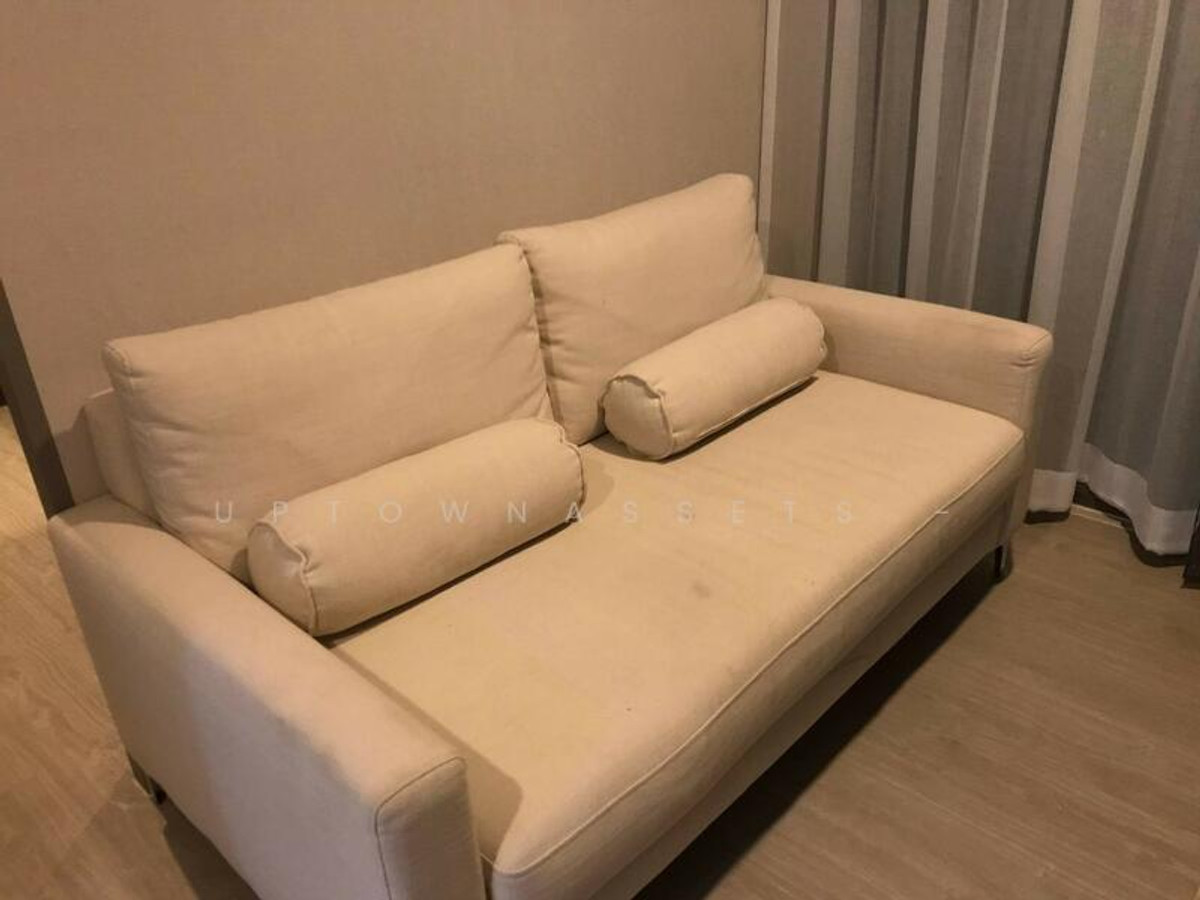 ให้เช่าคอนโดรัชดา ห้วยขวาง : ให้เช่า เมโทร ลักซ์ รัชดา  เลขที่ 455/24