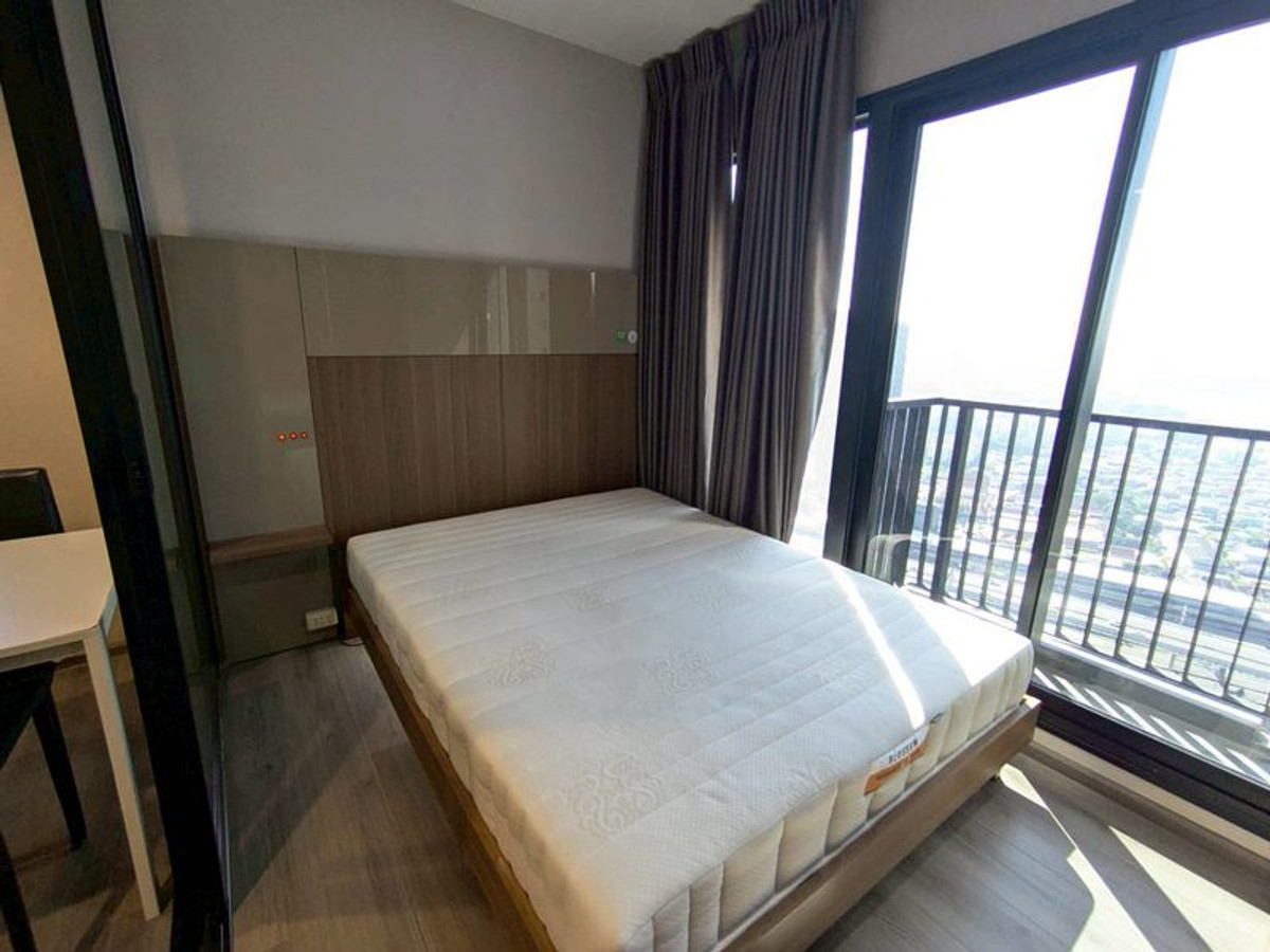 For RentCondoRattanathibet, Sanambinna : *** Condo for rent : The Politan Rive (River view) ***