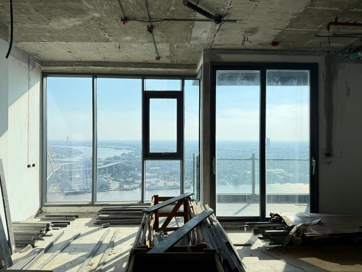 ขายคอนโดพระราม 3 สาธุประดิษฐ์ : ขายคอนโด Sapphire Condominium Rama 3 ราคา 60,000,000 บาท [JZs251132]