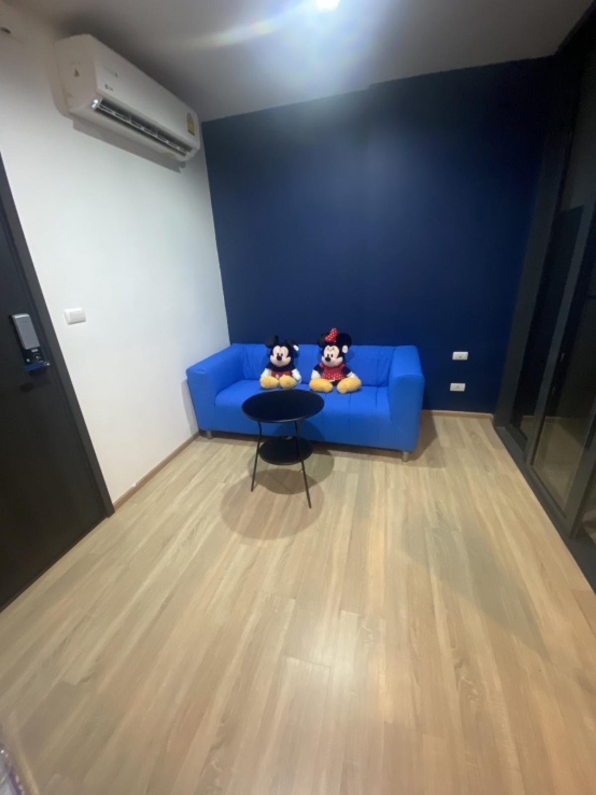 For SaleCondoRama9, Petchburi, RCA : The Base Graden by Sansiri, a project on the main road at Ramkhamhaeng intersection.