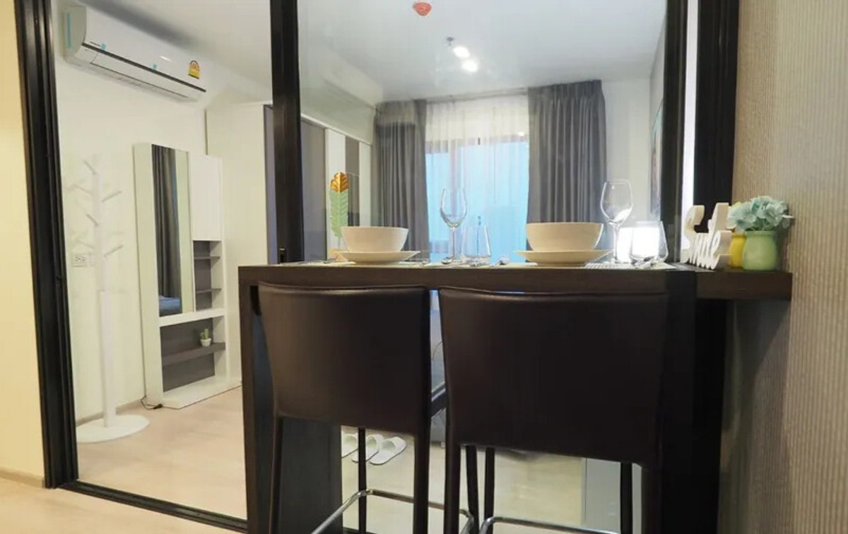 For SaleCondoRama9, Petchburi, RCA : Urgent Sale , 25th Floor One Bedroom LIFE ASOKE  