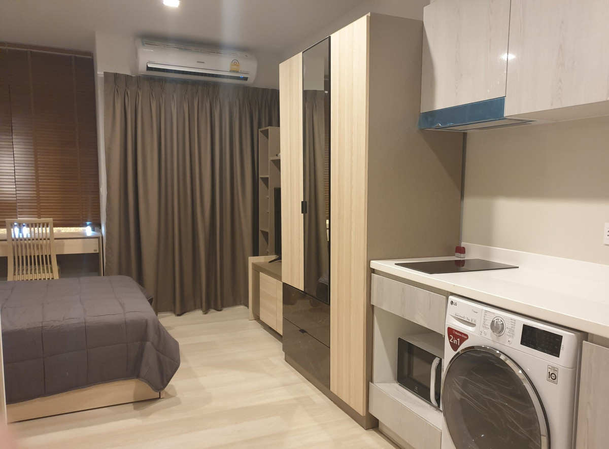 ให้เช่าคอนโดวิทยุ ชิดลม หลังสวน : ให้เช่า 📍 Life One Wireless 📍 เฟอร์นิเจอร์ และ เครื่องใช้ไฟฟ้าครบ ใกล้ BTS เพลินจิต