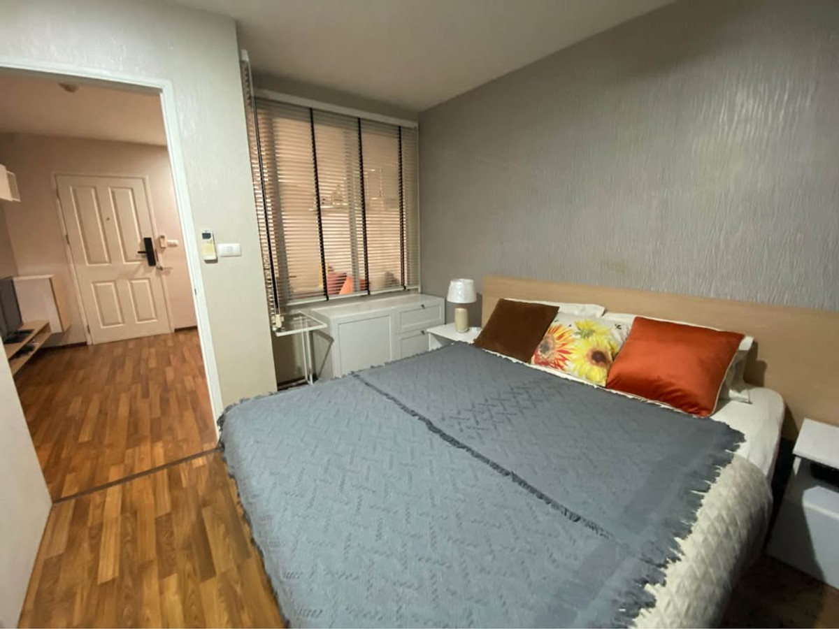 ให้เช่าคอนโดลาดพร้าว เซ็นทรัลลาดพร้าว :  U วิภา-ลาดพร้าว, วิภาวดีรังสิต 20, จตุจักร, 31 ตรม. ชั้น 7 ห้องสวย เฟอร์ครบ