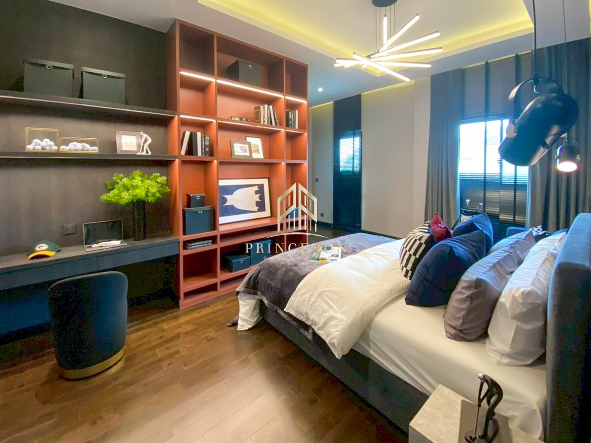 ให้เช่าบ้านบางนา แบริ่ง ลาซาล : แกรนด์ บางกอก บูเลอวาร์ด สุขุมวิท - ศรีนครินทร์  ใกล้เมกะบางนา  📞092-4252445 Grand Bangkok Boulevard Sukhumvit–Srinakarin