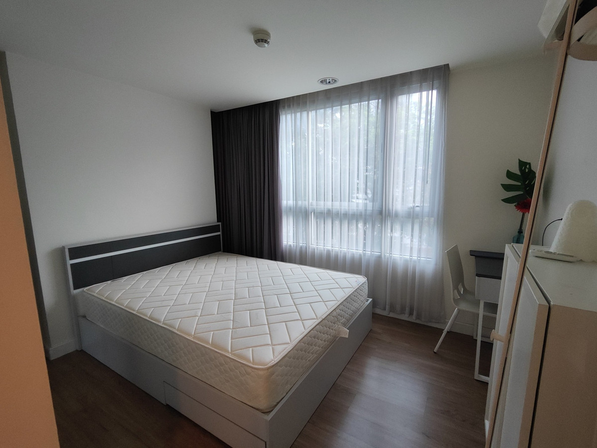 For RentCondoRatchadapisek, Huaikwang, Suttisan : WS5952 ✨ For rent: The Kris 7 Ratchada 17 ✨ Near MRT Sutthisan, only 18,000 baht/month