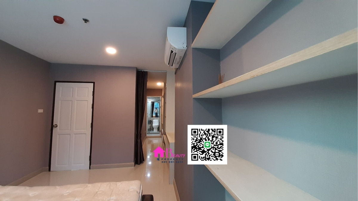 ให้เช่าคอนโดสุขุมวิท อโศก ทองหล่อ : ให้เช่า 2 ห้องนอน ทำเลอโศก  “ห้องใหญ่ คุ้มค่า วิวสระ ลมดี” โทร/ไลน์ 081 091 3231 Sukhumvit Living Town