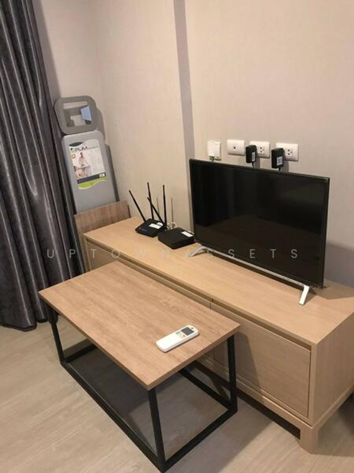 ให้เช่าคอนโดรัชดา ห้วยขวาง : ให้เช่า เมโทร ลักซ์ รัชดา  เลขที่ 455/24