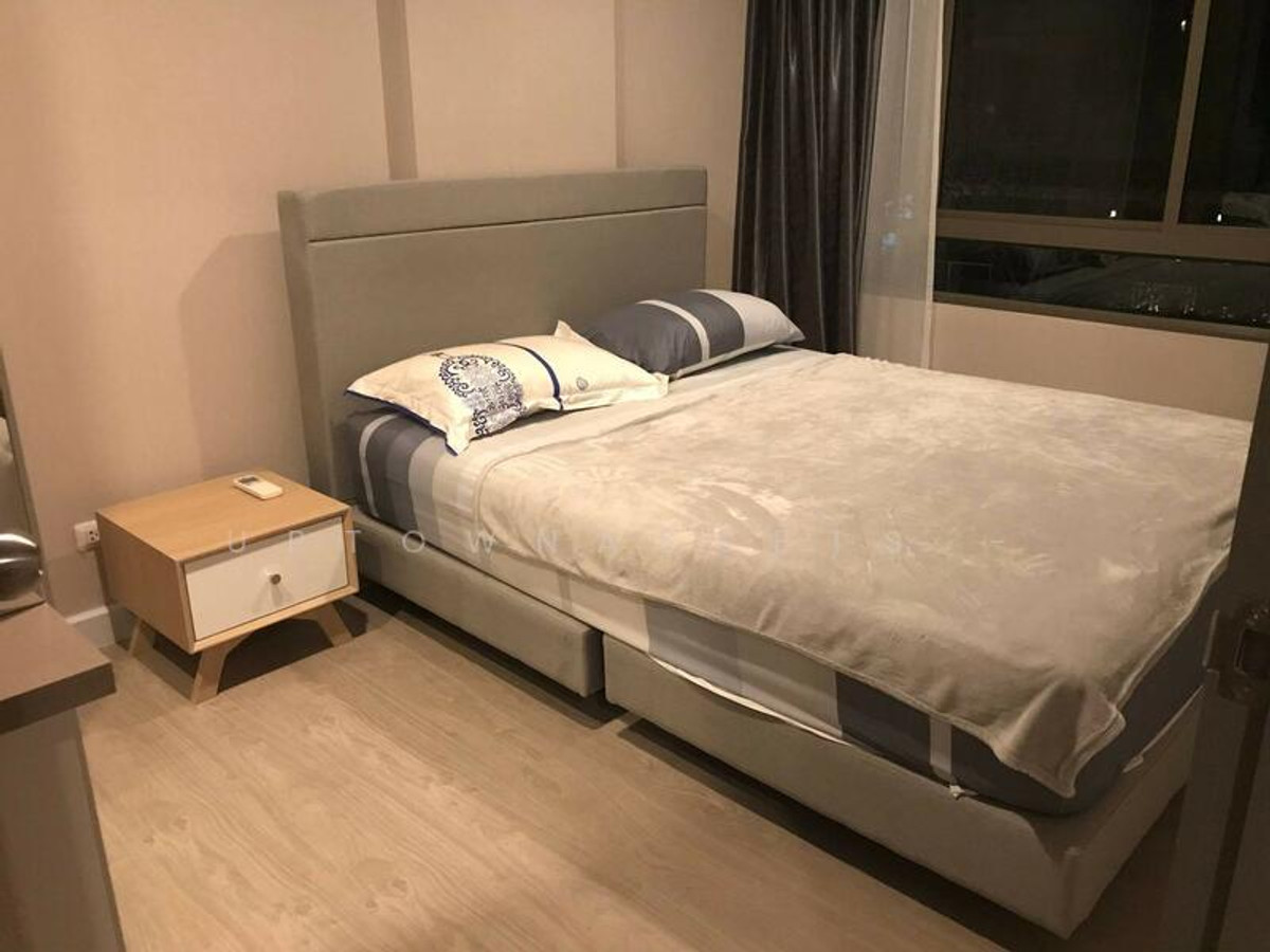 ให้เช่าคอนโดรัชดา ห้วยขวาง : ให้เช่า เมโทร ลักซ์ รัชดา  เลขที่ 455/24