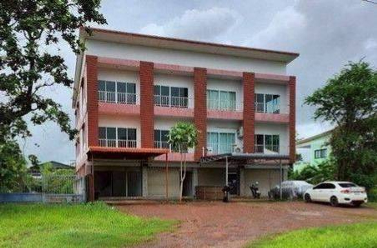 ขายอาคารพาณิชย์นครพนม : ขายอาคารพาณิชย์ 3 ชั้น 2 คูหา ติดถนน ทำเลดีมาก ใจกลางเมืองเทศบาล อำเภอธาตุพนม ถูกสุดในย่านนี้ เจ้าของขายเอง