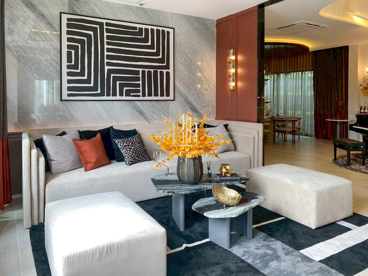 ให้เช่าบ้านบางนา แบริ่ง ลาซาล : แกรนด์ บางกอก บูเลอวาร์ด สุขุมวิท - ศรีนครินทร์  ใกล้เมกะบางนา  📞092-4252445 Grand Bangkok Boulevard Sukhumvit–Srinakarin