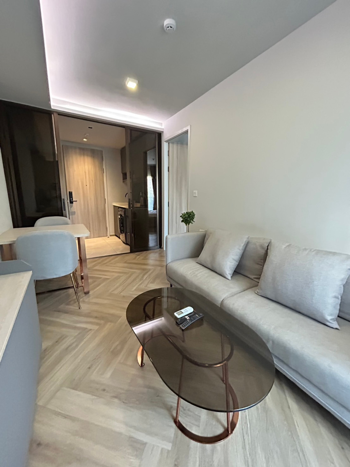 ให้เช่าคอนโดสุขุมวิท อโศก ทองหล่อ : ✨Condo for Rent : Chapter Thonglor  ((AP-02)) ( line : @condo91 )