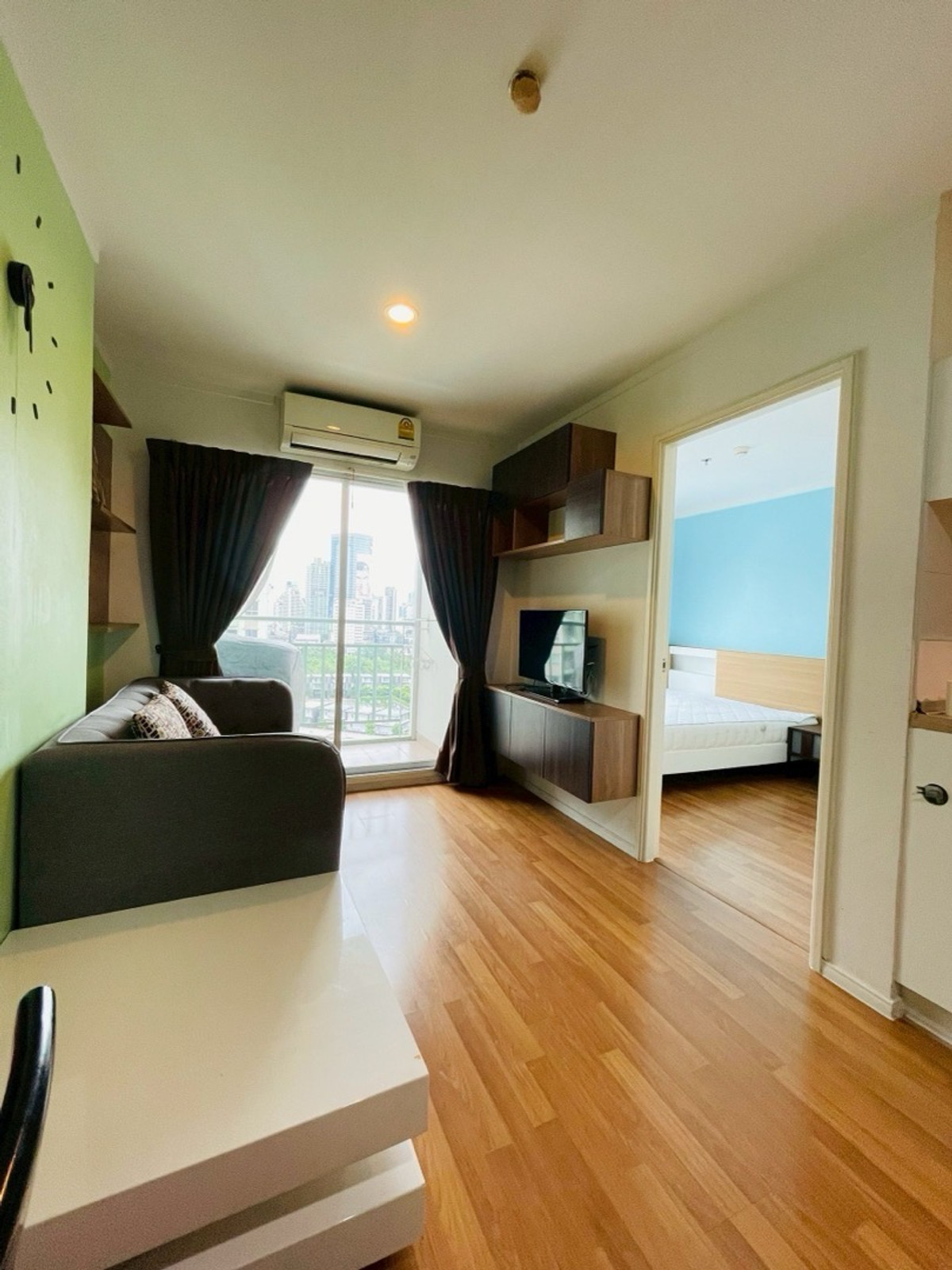 ให้เช่าคอนโดพระราม 9 เพชรบุรีตัดใหม่ RCA : 💥ให้เช่า ลุมพินี พาร์ค พระราม9-รัชดา เฟอร์บิ้วอินท์ทั้งห้อง ห้องสวย โทร 064-2942224