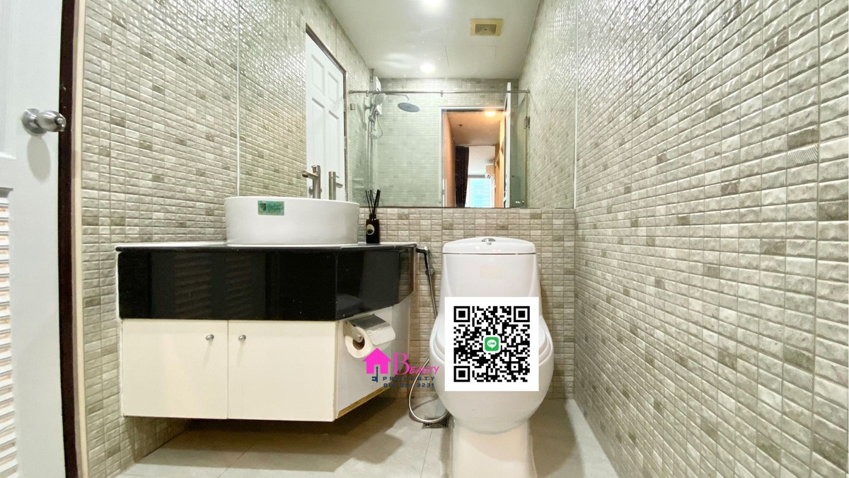 ให้เช่าคอนโดสุขุมวิท อโศก ทองหล่อ : ให้เช่า 2 ห้องนอน ทำเลอโศก  “ห้องใหญ่ คุ้มค่า วิวสระ ลมดี” โทร/ไลน์ 081 091 3231 Sukhumvit Living Town