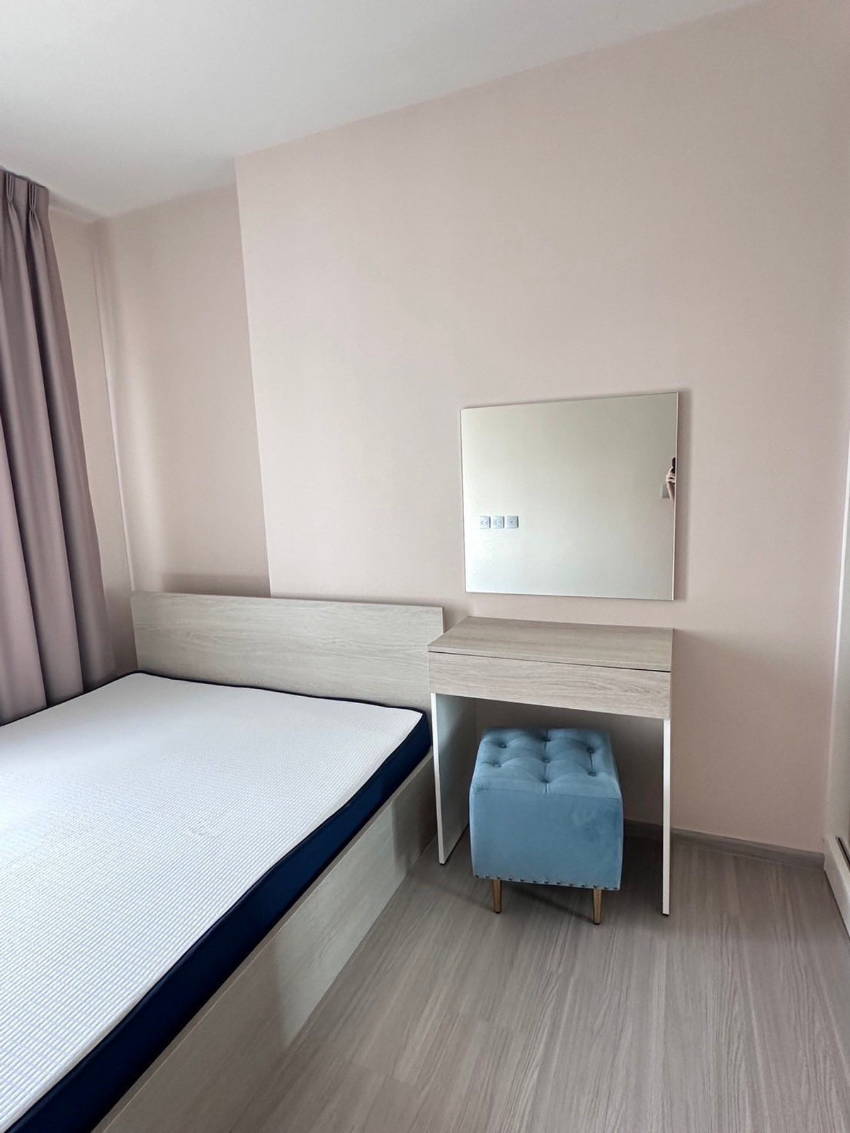 For RentCondoSamut Prakan,Samrong : For rent ✨ Aspire Erawan Prime ✨ Fully furnished and equipped, near BTS Erawan