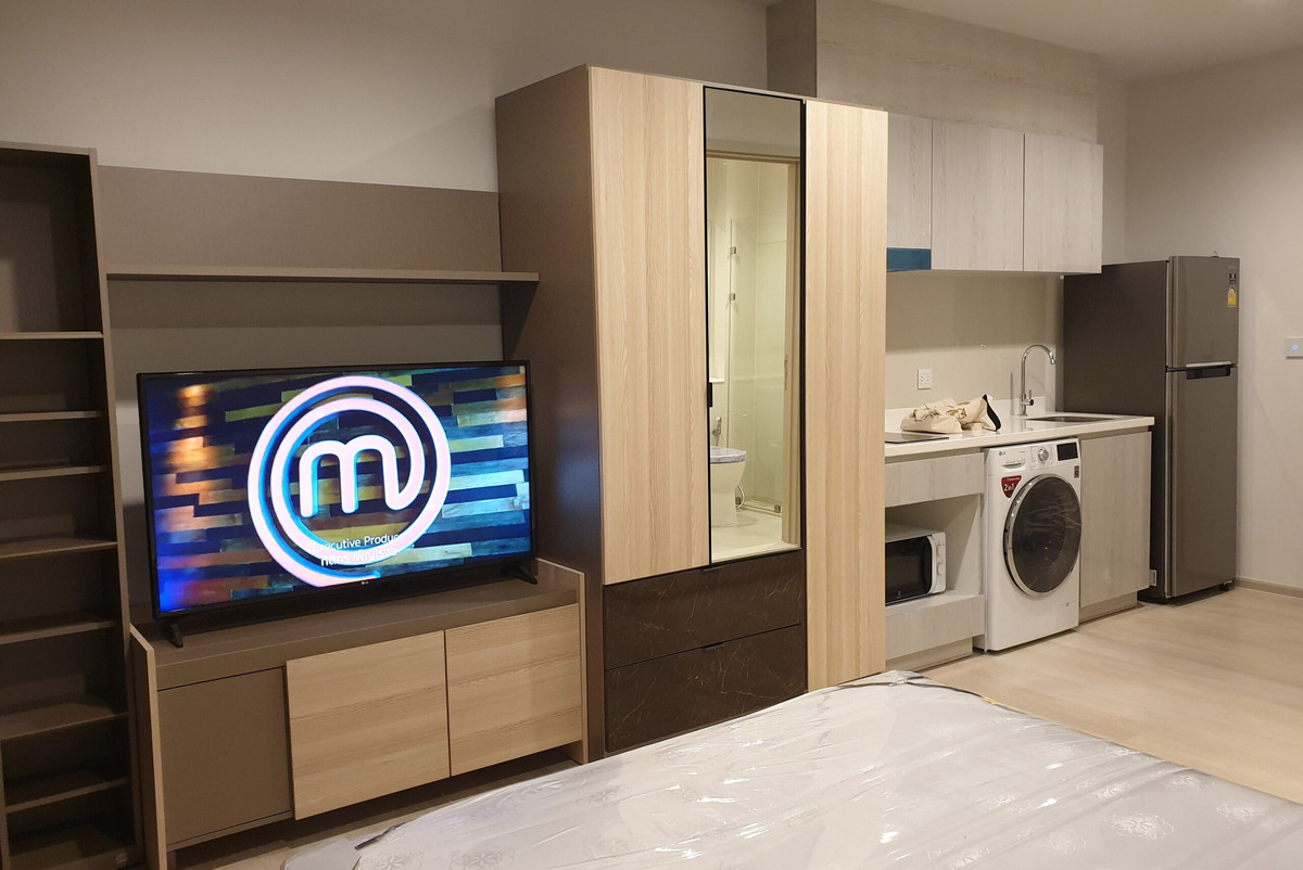 ให้เช่าคอนโดวิทยุ ชิดลม หลังสวน : ให้เช่า 📍 Life One Wireless 📍 เฟอร์นิเจอร์ และ เครื่องใช้ไฟฟ้าครบ ใกล้ BTS เพลินจิต