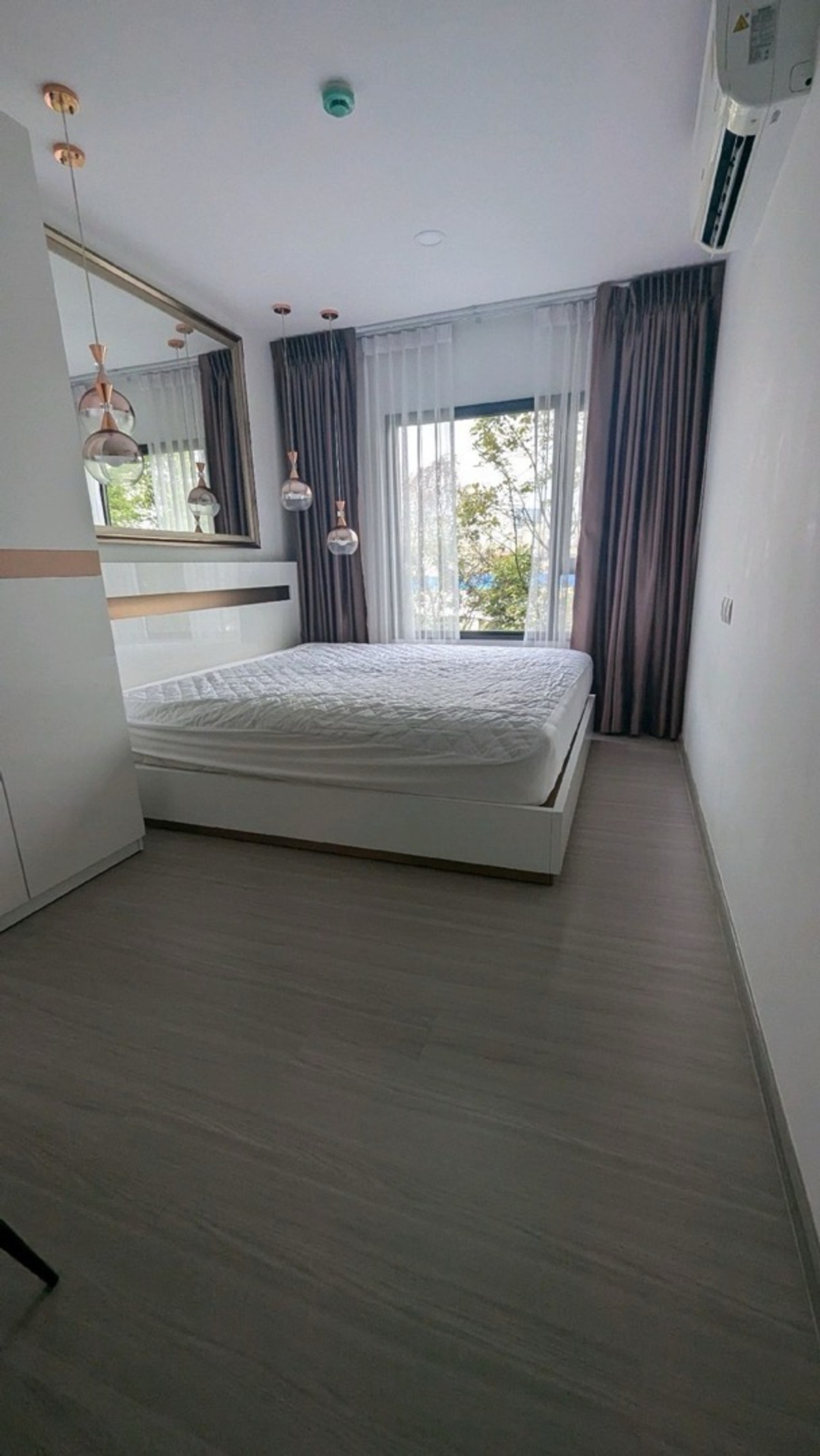 ขายคอนโดอ่อนนุช อุดมสุข : ขายด่วน Aspire Sukhumvit Onnut ห้องขนาด 36 ตร.ม ชั้น 3 ห้องรีโนเวทสวยมาก พร้อมเข้าอยู่ ซื้ออยู่เองหรือลงทุนก็คุ้มมากๆ ราคา 2,550,000 บาท 