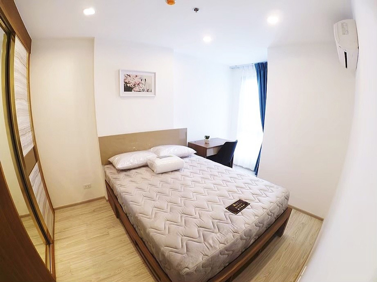 For RentCondoBang Sue, Wong Sawang, Tao Pun : For rent - sale Ideo Bangsue Grand Interchange 1Bedroom 34 sqm. Floor 27