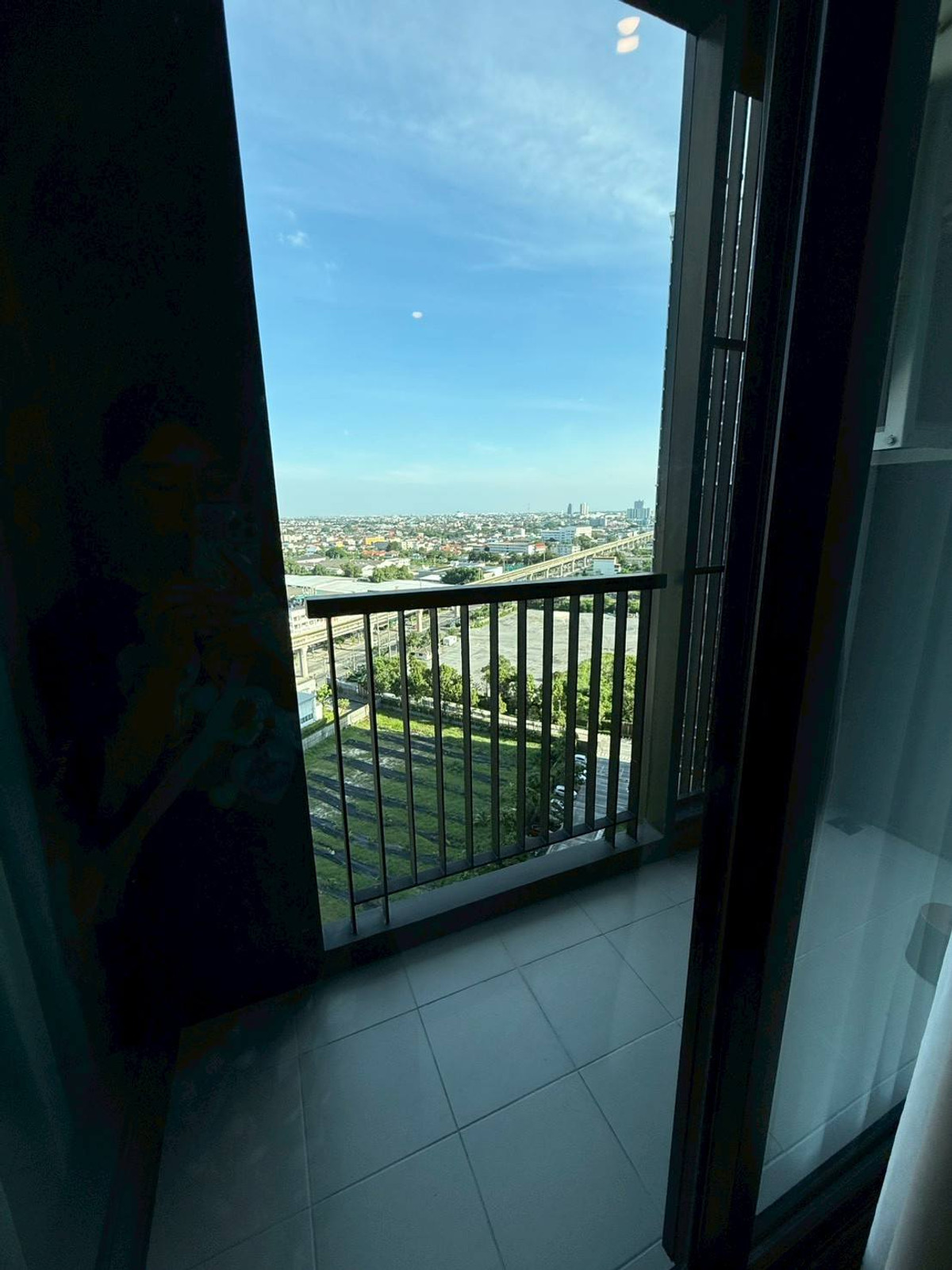 For RentCondoSamut Prakan,Samrong : For rent 📍 Aspire Erawan Prime 📍 Fully furnished and equipped, near BTS Erawan