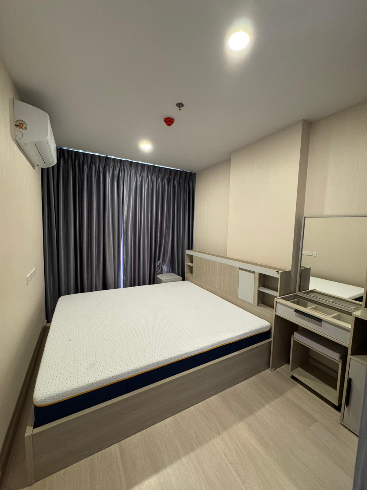 ให้เช่าคอนโดอารีย์ อนุสาวรีย์ : 📢(for rent) Aspire Vibha-Victory ใกล้รถไฟฟ้า BTS อนุสาวรีย์ชัยสมรภูมิ 