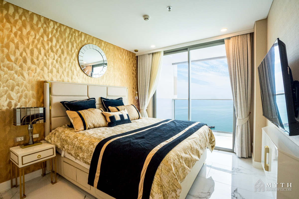 ขายคอนโดพัทยา บางแสน ชลบุรี สัตหีบ : ขายห้องชุดคอนโดโคปาคาบาน่า บีช จอมเทียน