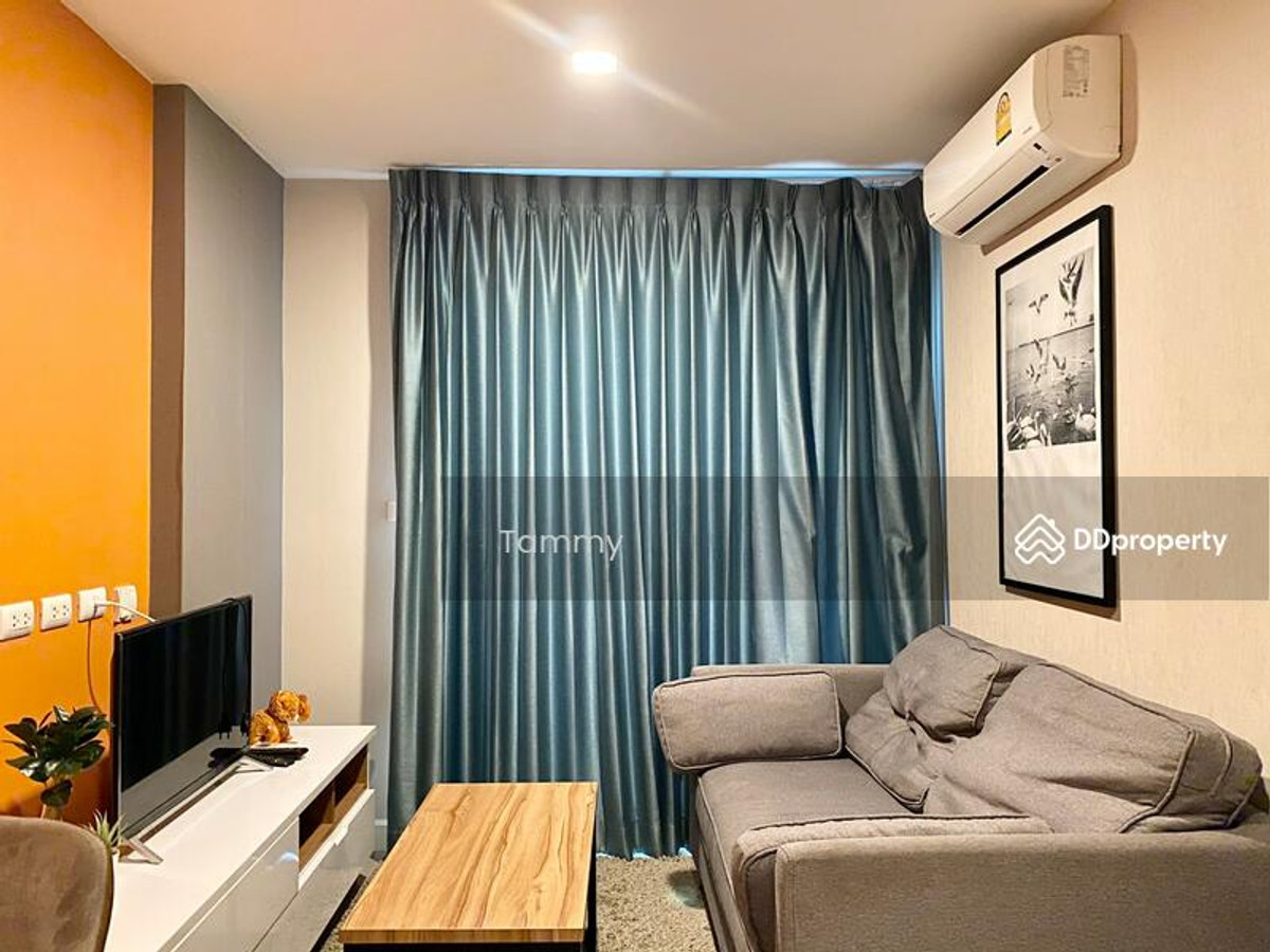 For RentCondoRatchadapisek, Huaikwang, Suttisan : FOR Rent Metro Luxe Ratchada Unit 455/111 