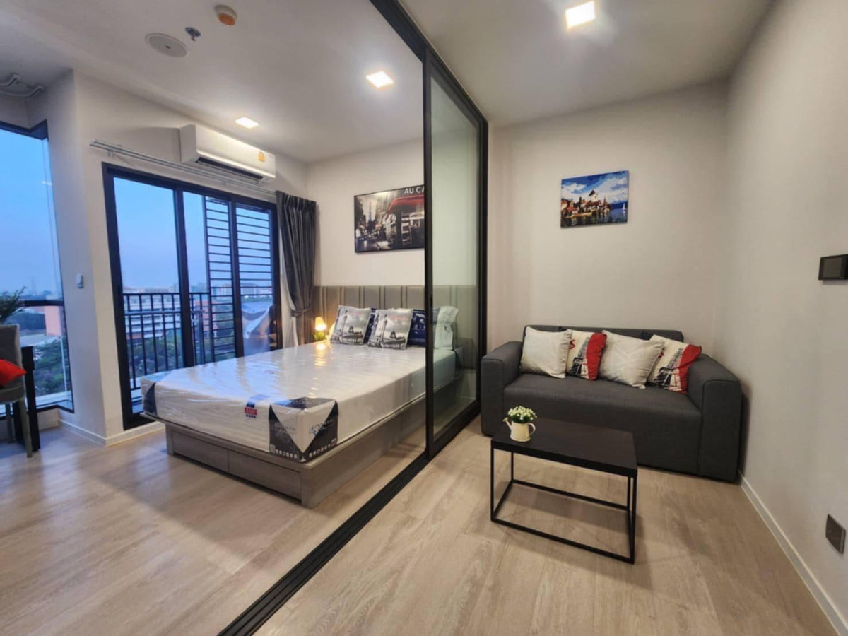 For RentCondoPathum Thani,Rangsit, Thammasat : 📌 Modiz Launch (Condo next to Thammasat University, Rangsit)