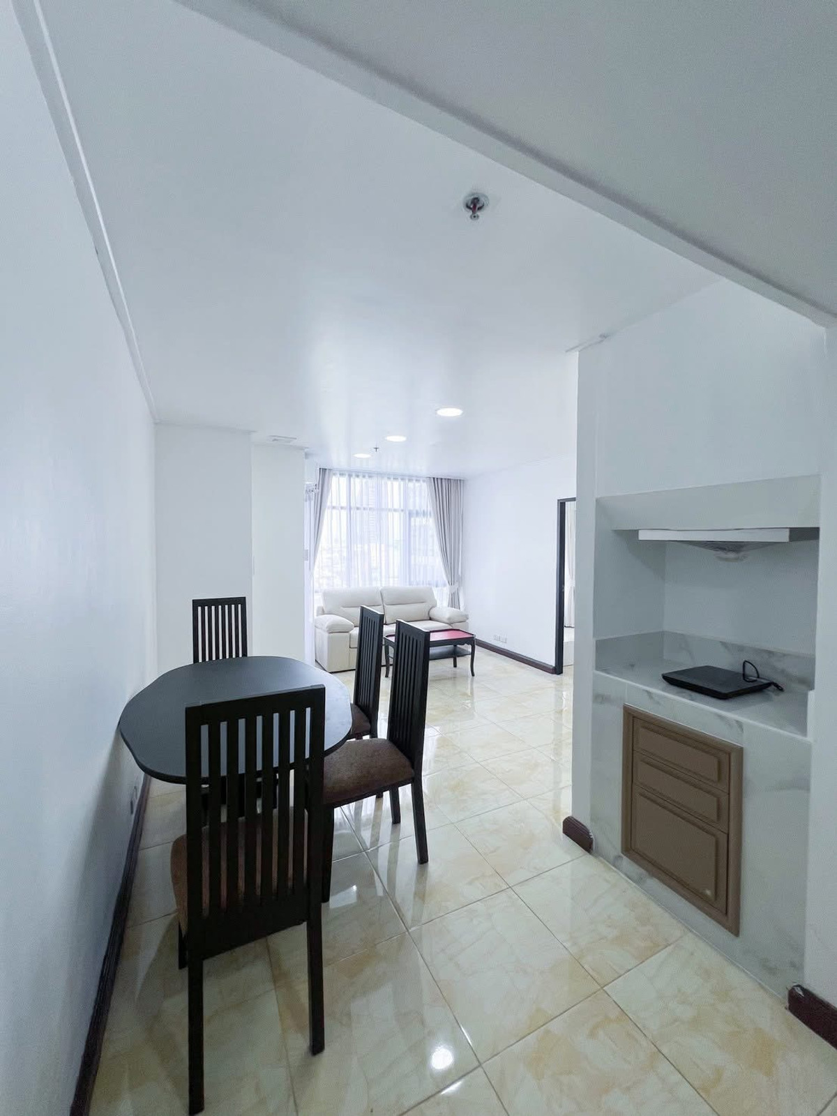 For RentCondoRatchathewi,Phayathai : Condo for rent Phayathai Place (Phayathai place) 2bed 2bath new room renovated Ready to move in