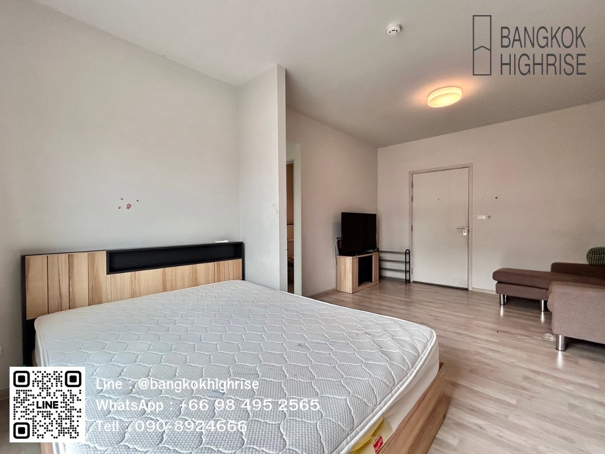 ให้เช่าคอนโดพระราม 2 บางขุนเทียน : 🔥🔥🔥ปล่อยเช่าคอนโด ยูนิโอ พระราม 2 (ใกล้เซ็นทรัล พระราม 2 )