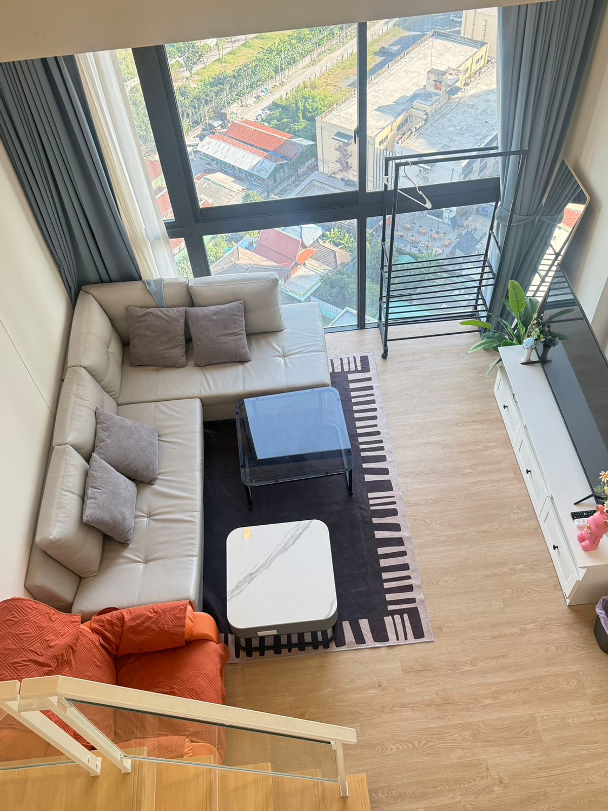 ให้เช่าคอนโดพระราม 9 เพชรบุรีตัดใหม่ RCA : ✨Condo for Rent : Siamese Rama9 ((AP-02)) ( line : @condo91 )